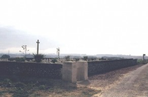 CWGC Cemetery Photo: SUNKEN ROAD CEMETERY, FAMPOUX
