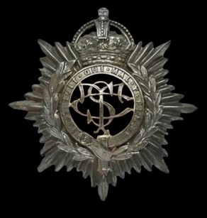 Regiment / Corps / Service Badge: Supply and Transport Corps