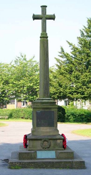 (1) War Memorial