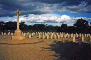 CWGC Cemetery Photo: TAVETA MILITARY CEMETERY