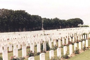 CWGC Cemetery Photo: TERLINCTHUN BRITISH CEMETERY, WIMILLE