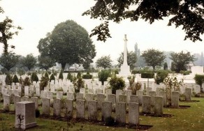 CWGC Cemetery Photo: VALENCIENNES (ST. ROCH) COMMUNAL CEMETERY