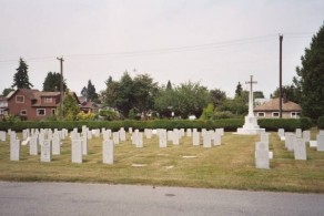 CWGC Cemetery Photo: VANCOUVER (MOUNTAIN VIEW) CEMETERY