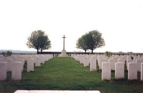 CWGC Cemetery Photo: VILLERS HILL BRITISH CEMETERY, VILLERS-GUISLAIN