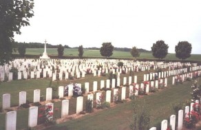 CWGC Cemetery Photo: VILLERS STATION CEMETERY, VILLERS-AU-BOIS