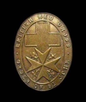 Regiment / Corps / Service Badge: Voluntary Aid Detachment