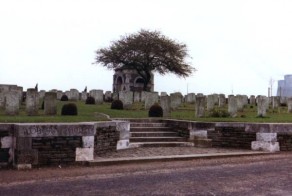 CWGC Cemetery Photo: WOBURN ABBEY CEMETERY, CUINCHY