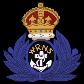 Regiment / Corps / Service Badge: Women’s Royal Naval Service