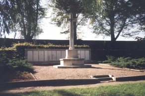 CWGC Cemetery Photo: WORMS (HOCHHEIM HILL) CEMETERY