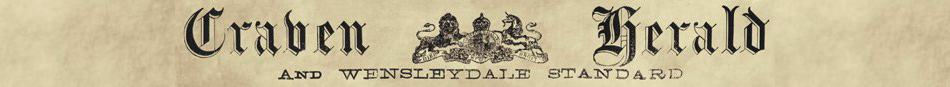 Craven Herald and Wensleydale Standard Logo