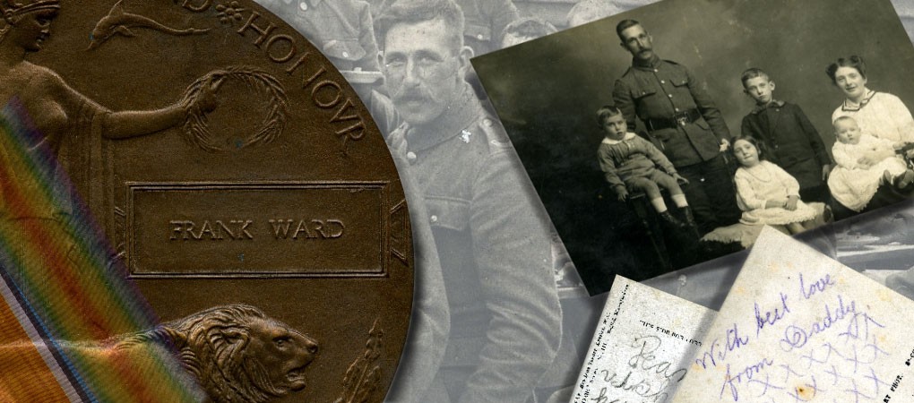 First World War Soldier Records