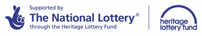 Supported by The Heritage Lottery Fund
