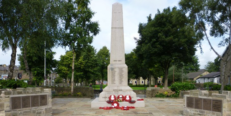 Craven's War Memorials