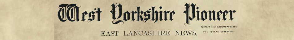 West Yorkshire Pioneer Logo